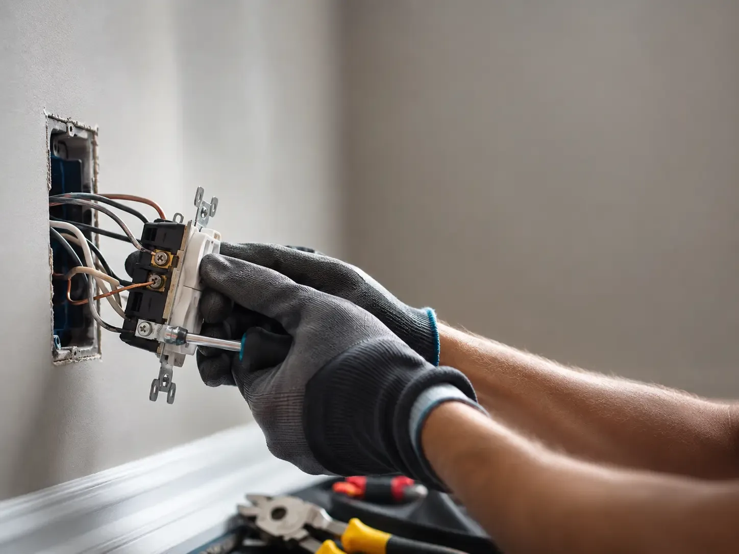 Why choose Whole Home Rewiring in Elliston, MT
